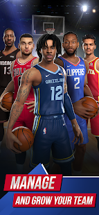 NBA Ball Stars: Manage a team of basketball stars! 1.7.1 Screenshots 2