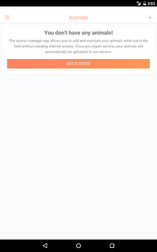 HorseSYNC Screenshot 1 - AppWisp.com