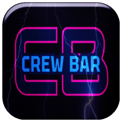 Crew Bar Messenger logo