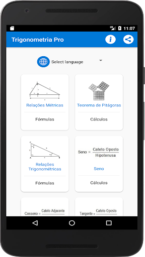 Anteprima dell'app