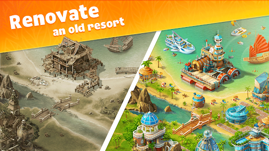 Paradise Island 2: Hotel Game - Apps On Google Play