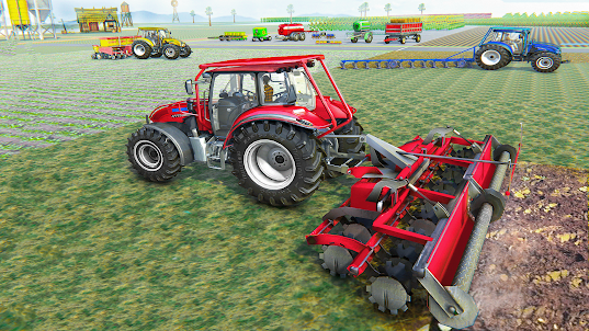 farm game : farming simulator