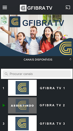 Gfibra Tv Screen 2