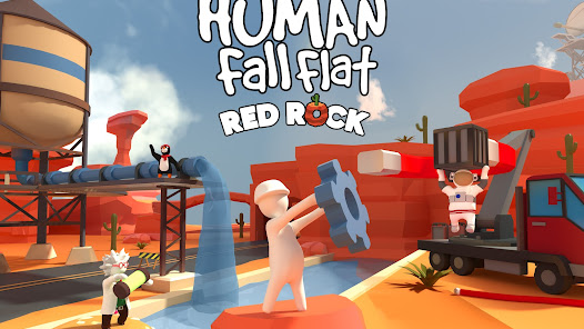 Human: Fall Flat v1.12 (Unlocked) Gallery 8