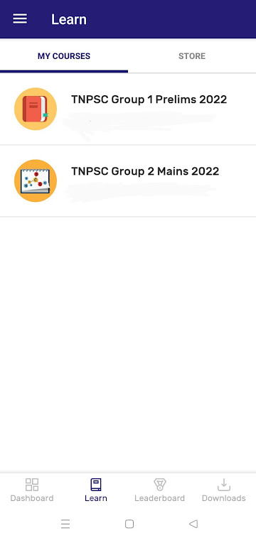 Gowtham TNPSC Classes - 1.0.28 - (Android)