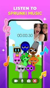 Monster Call&Chat: Music Prank 3