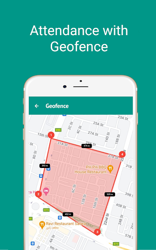 Employee Attendance App Screenshot 4 - AppWisp.com