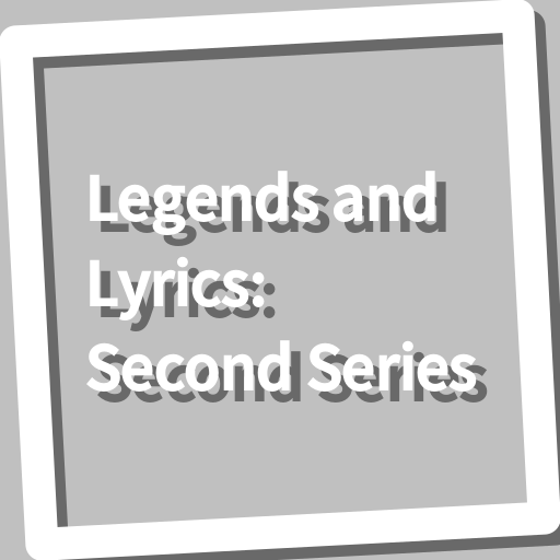 Book, Legends and Lyrics: Seco logo