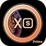 X Launcher Prime | Stylish OS Theme Phone X Max icon