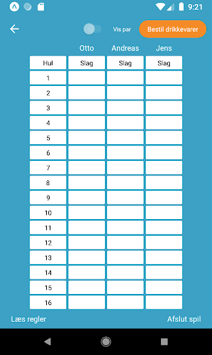 Juhls Minigolf Screen 2