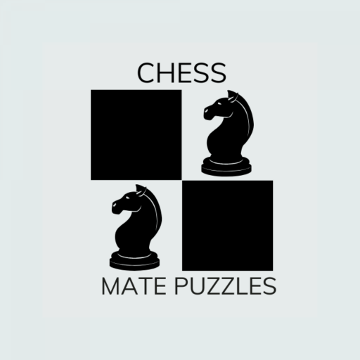Chess Mate Puzzle logo
