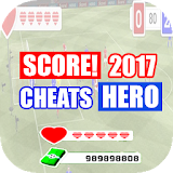 Cheats For Score! Hero Prank icon