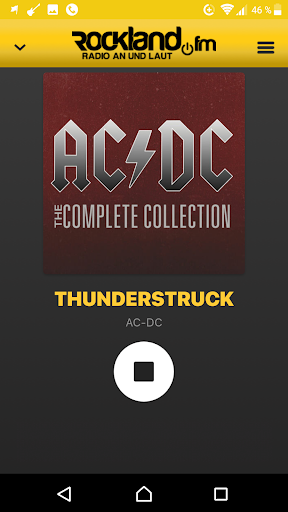 ROCKLAND.fm 2.0 Screen 2