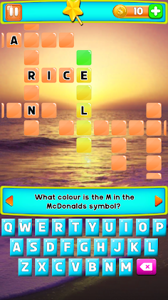 Crossy Word Quiz - Screenshot 3