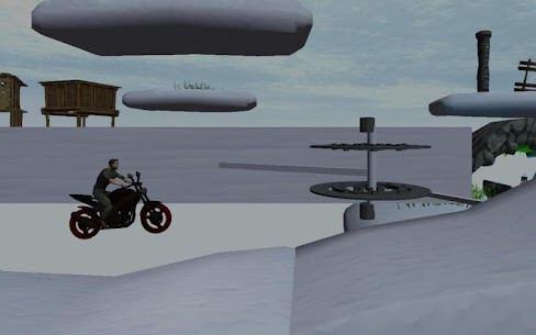 Hyper bike extreme trial game For PC installation