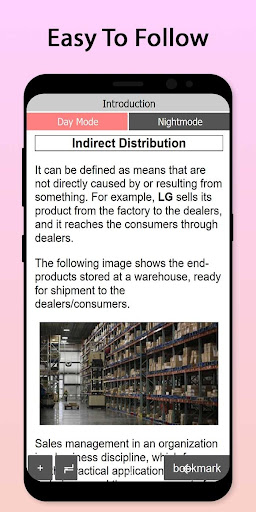 Easy Sales & Distribution Mgt Screen 3