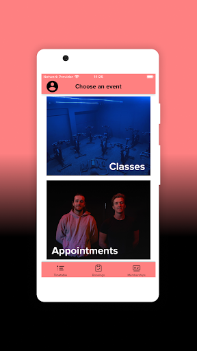 Penny and Blend Screen 2