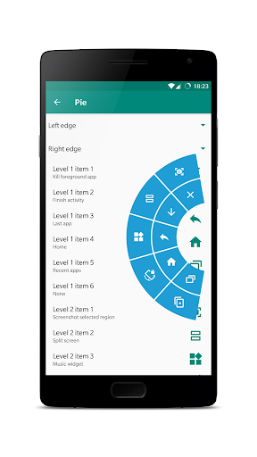 Xposed edge Screen 3