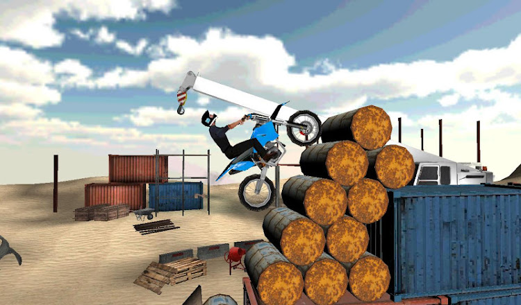 Dirt Bike - 1.05 - (Android)