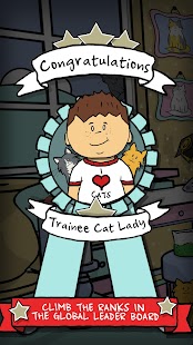Cat Lady - Le jeu de cartes Capture d'écran
