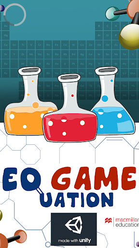 Android application ChemEQ Game screenshort