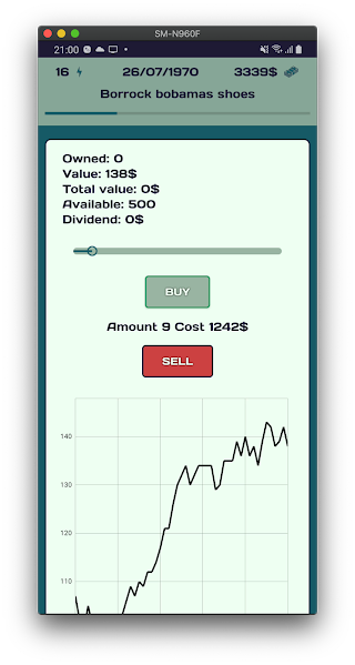 Industry Tycoon - Screenshot 2