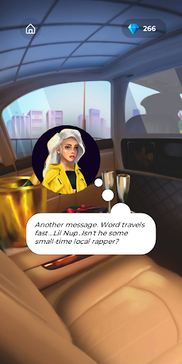 Teammates Interactive story