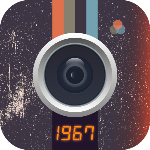 1967: Retro Filters & Effects  Icon