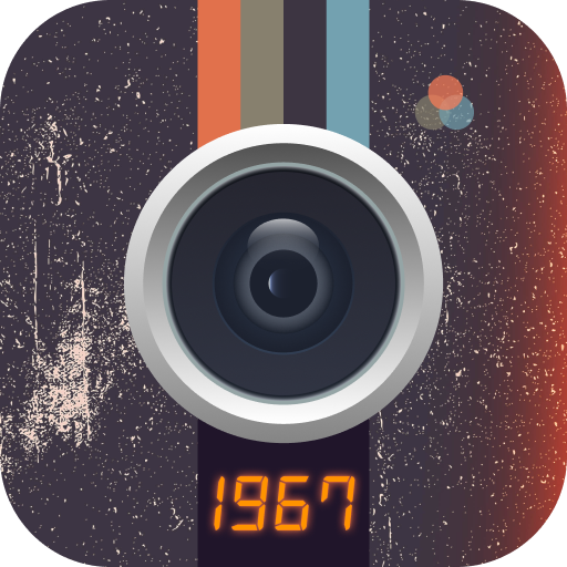 1967: Retro Filters & Effects logo