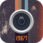 Cover Image of Download 1967: Retro Filters & Effects 5.3 APK