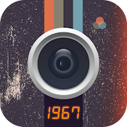 1967 Camera: Vintage Effects & Retro Effects
