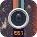 1967: Retro Filters & Effects - Androidアプリ