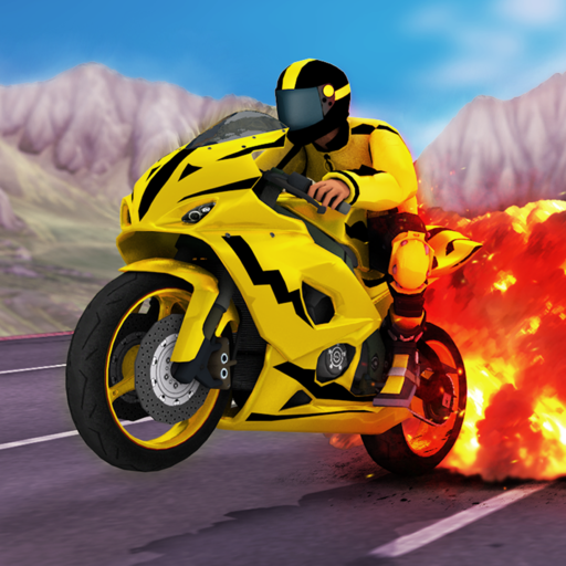 Bike Rider : Moto Traffic Rush