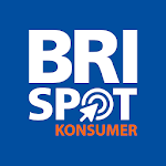 Cover Image of Download BRISPOT Konsumer  APK