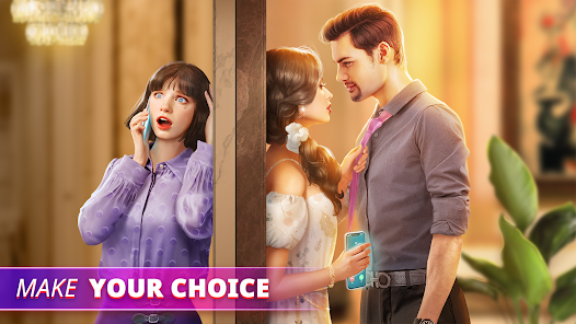 Destiny  Choose Your Romance APK v1.9.5  MOD (Premium Choices, Unlimited Coins) Gallery 10