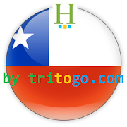 Hotels Chile by tritogo  Icon
