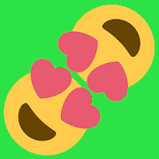 Double Emoji app icon