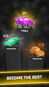 Rider Worlds — Neon Bike Races 5