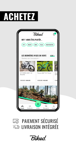Biked Screen 2