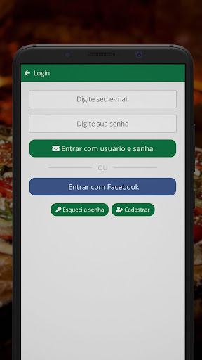 Primos Pizzaria Screen 2