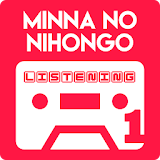 Minna No Nihongo Listening I icon