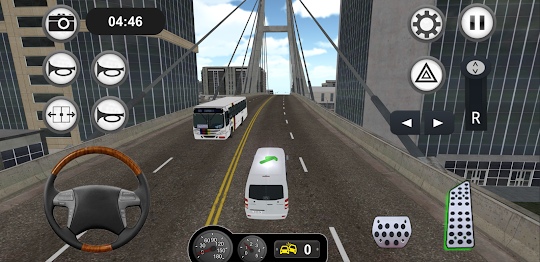 Download Minibus Simulator on PC (Emulator) - LDPlayer