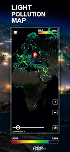 Light Pollution Map –V1
