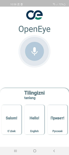 OpenEye Screen 2