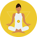 ●瞑想アプリ「 relax in hand」（瞑想・マインド - Androidアプリ