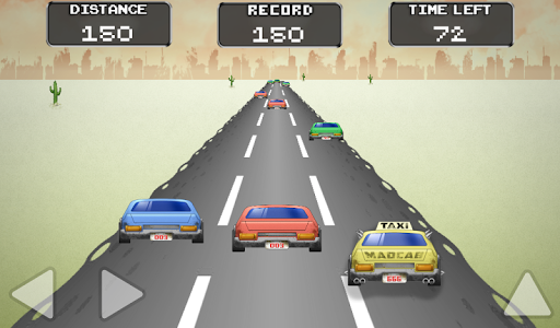 Mad Car Screen 3
