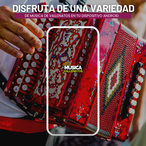 Musica de Vallenatos Screen 3