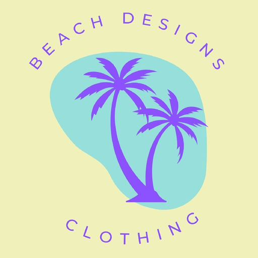 Beach Designs Clothing logo