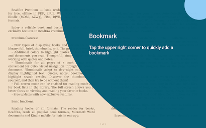 ReadEra Premium  -  ebook reader