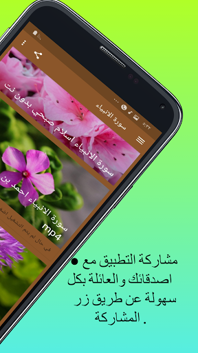 Surat Al-Anbiya the Holy Quran